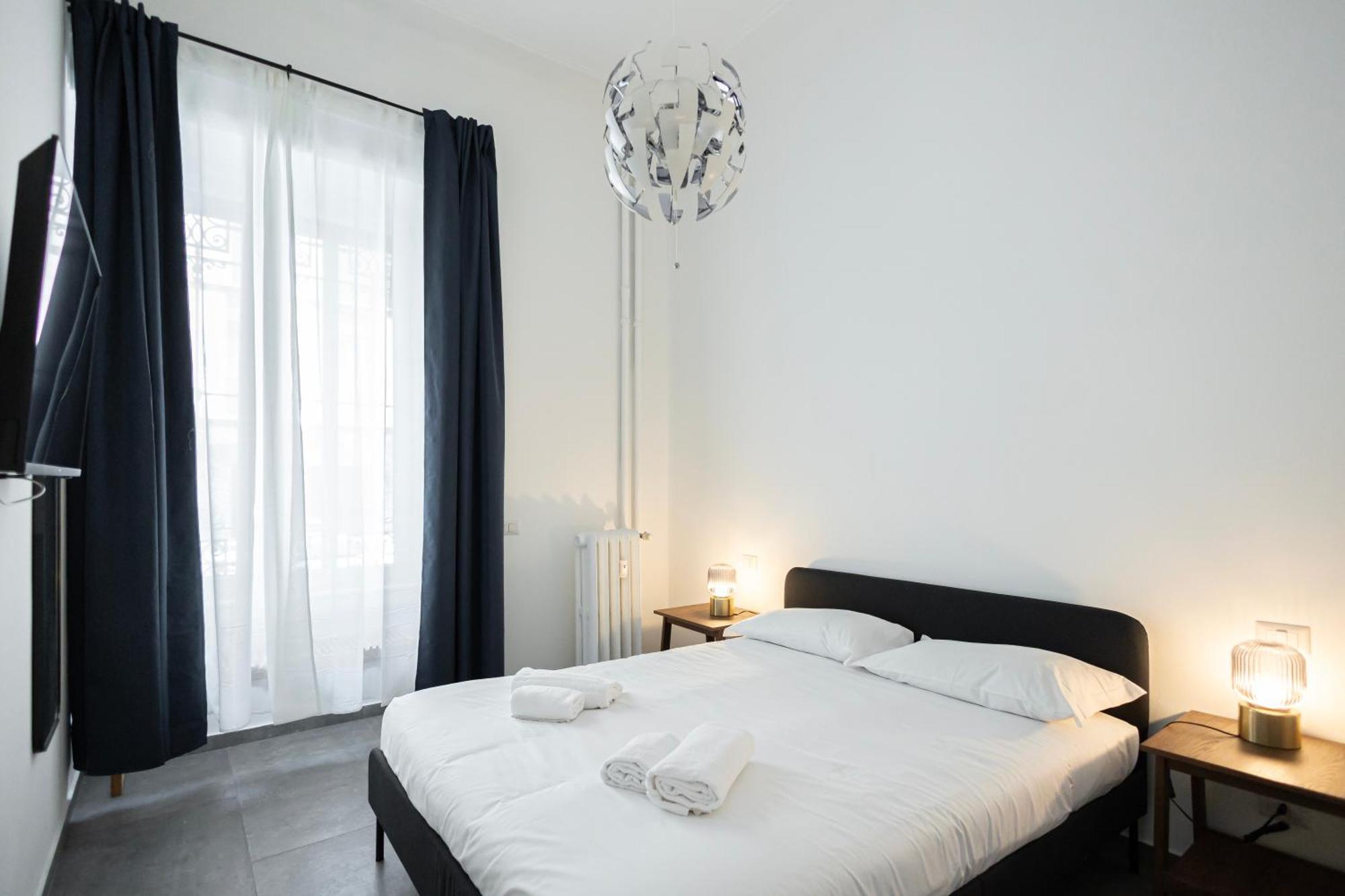 Nuovissimo Bilocale In Zona Risorgimento Apartamento Milán