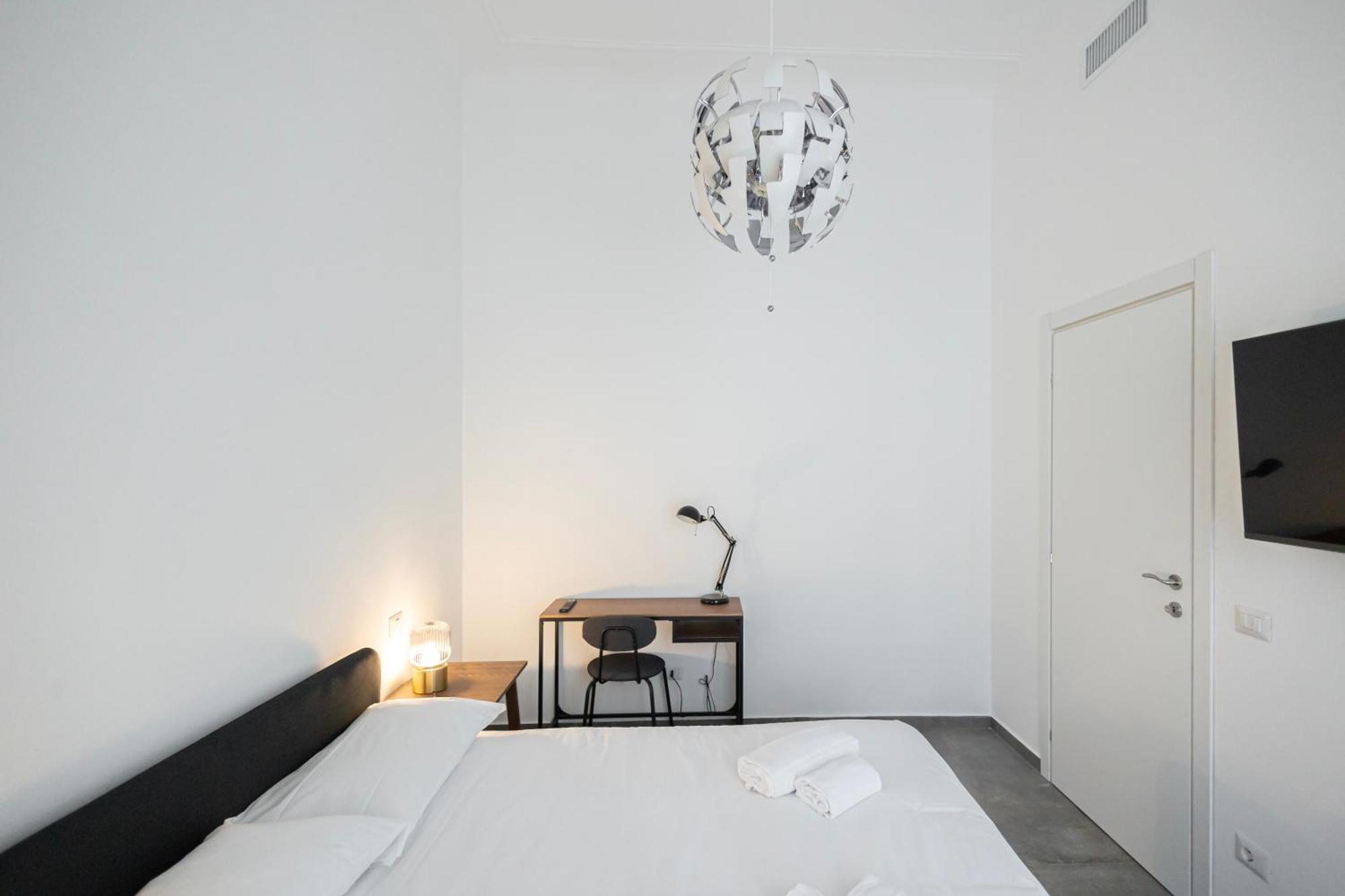 Nuovissimo Bilocale In Zona Risorgimento Apartamento